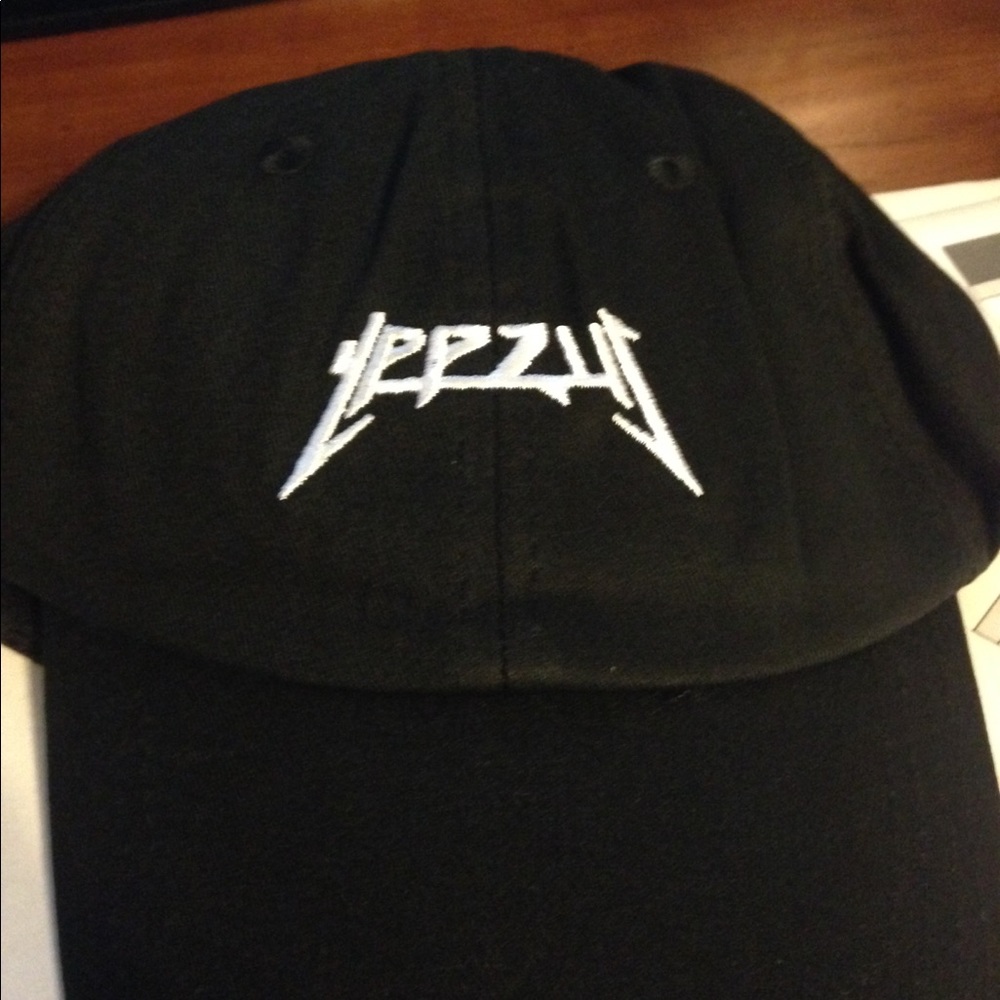 Yeezy Strapback